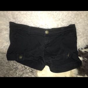 Black short